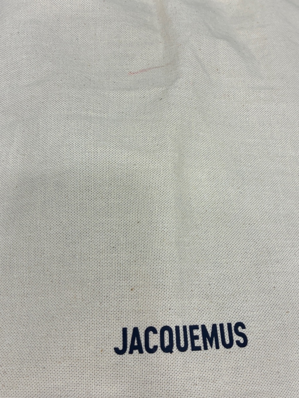 Authentic Jacquemus Brown Top Handle Crossbody gold Hardware Structured Satchel - Picture 6 of 6